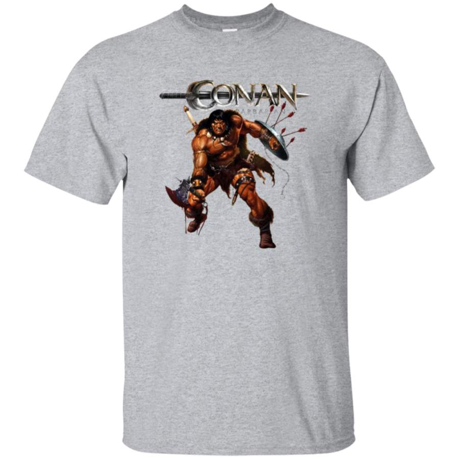 AGR Conan the Barbarian Comics Youth T-Shirt