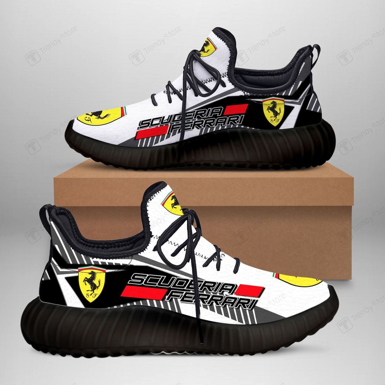 FERRARI YZ BOOST VER 7