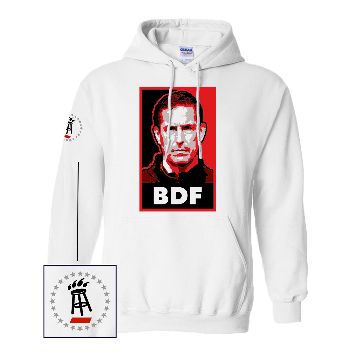 Bdf Hoodie