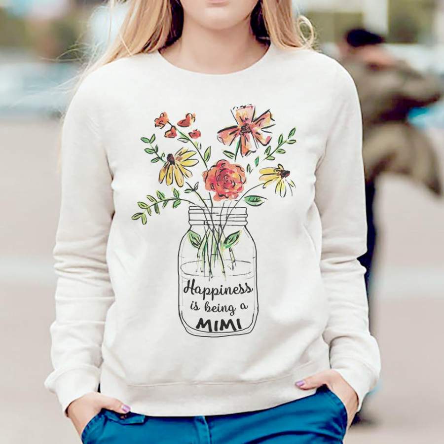 Personalized Happiness Is Being A Nickname Shirts