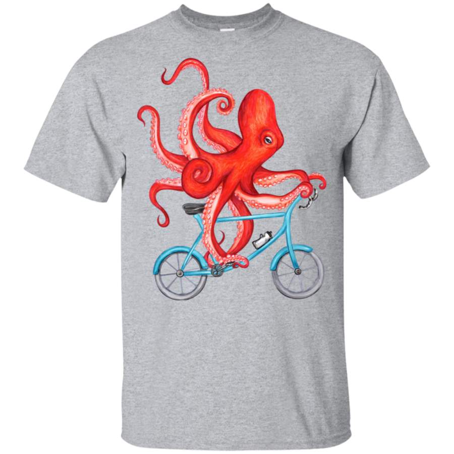 AGR Cycling octopus Youth T-Shirt