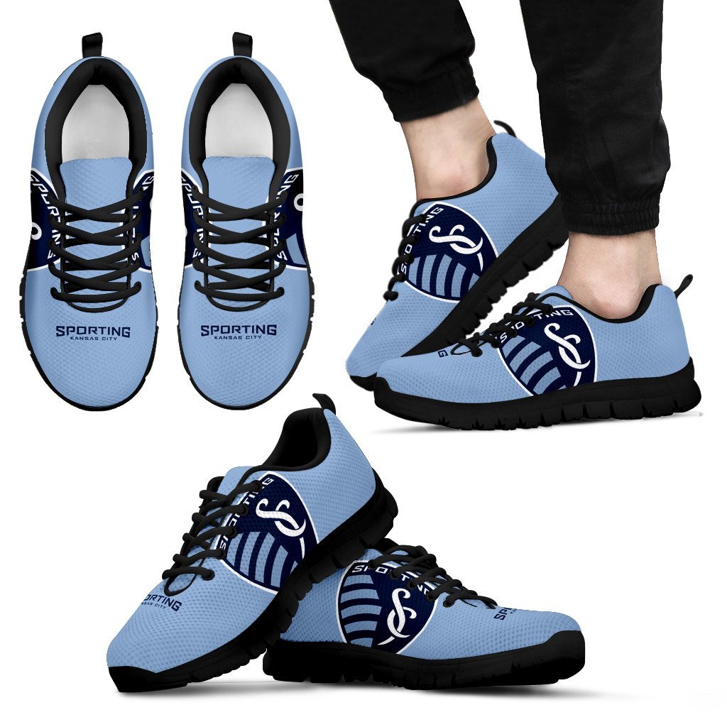 Sporting Kansas City Running Shoes Sneakers