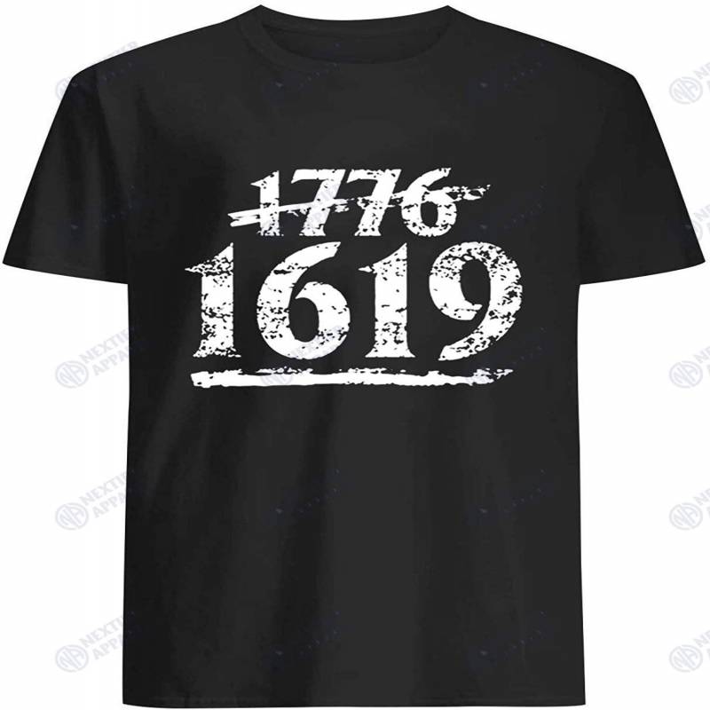 1619 Shirt Black