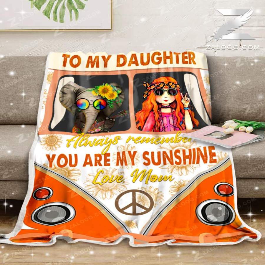 Zalooo – Blanket – Hippie – To My Daughter – My Sunshine2