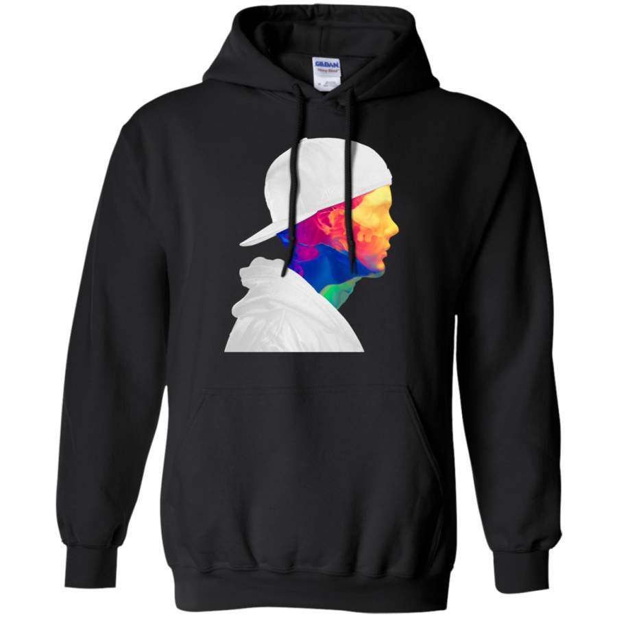 AGR Avicii Gildan Pullover Hoodie