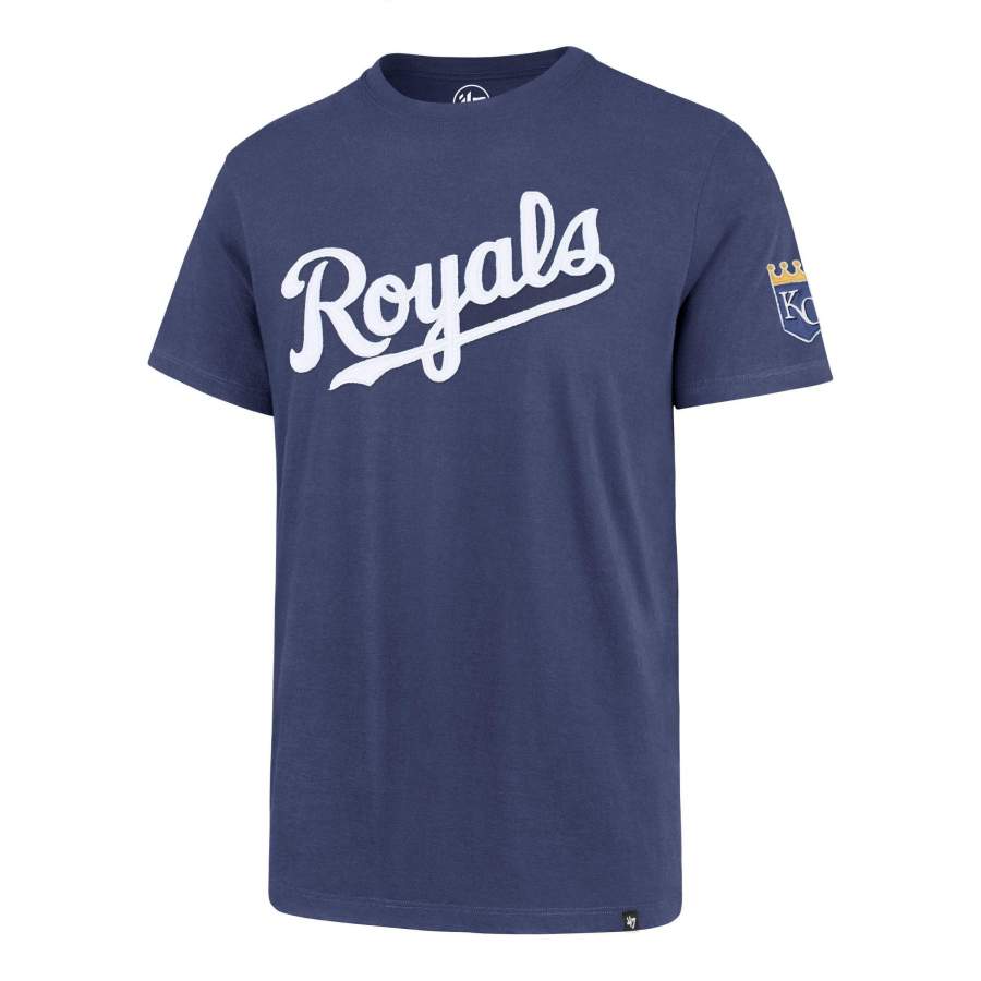 KANSAS CITY ROYALS ’47 FIELDHOUSE TEE