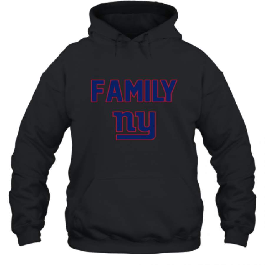 New York Giants Family shirt Hoodie