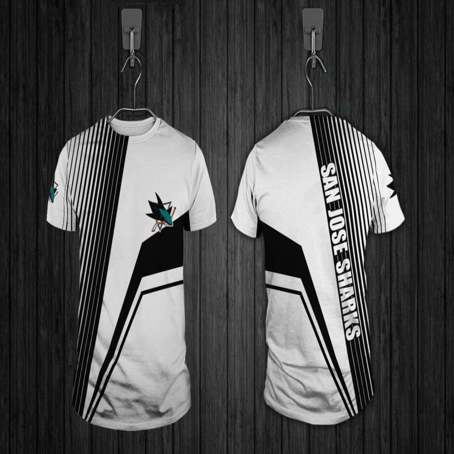 Special San Jose Sharks T Shirt For Fans