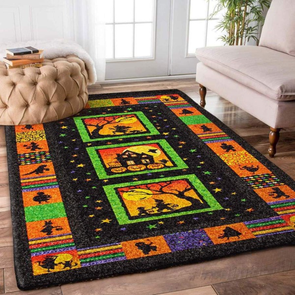 Halloween Rug RCDD81F36914