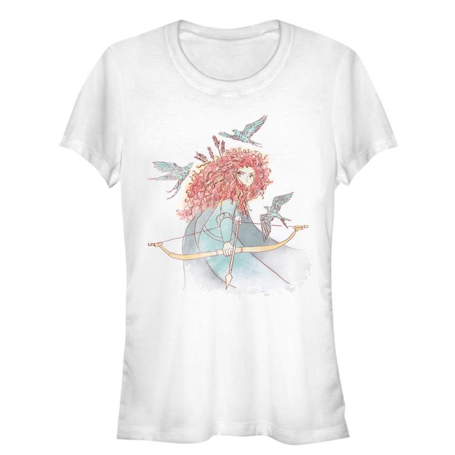 Brave Junior’s Merida Arrows  T Shirt