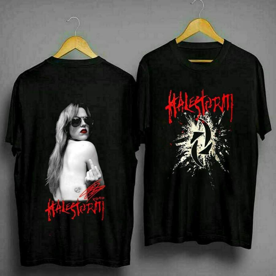 Rare Halestorm T-Shirt