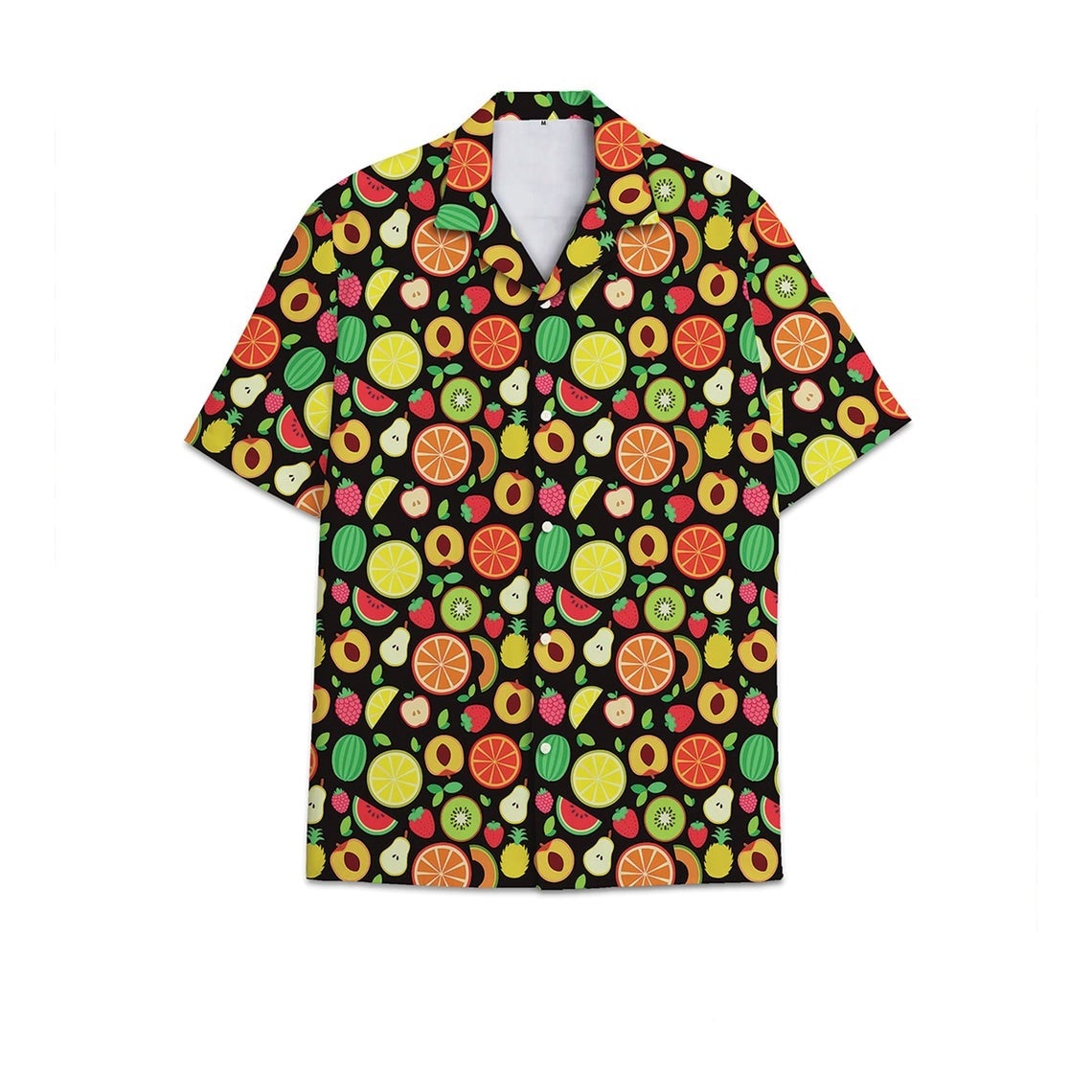 Aloha Hawaii Shirt Fruit Made In Summer Beach Shirts 51 Ha106491