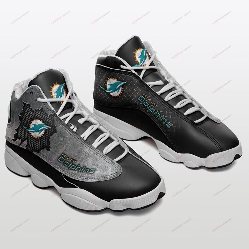 Zokastore™ Miami Dolphins Jordan 13 Shoes – Dff308