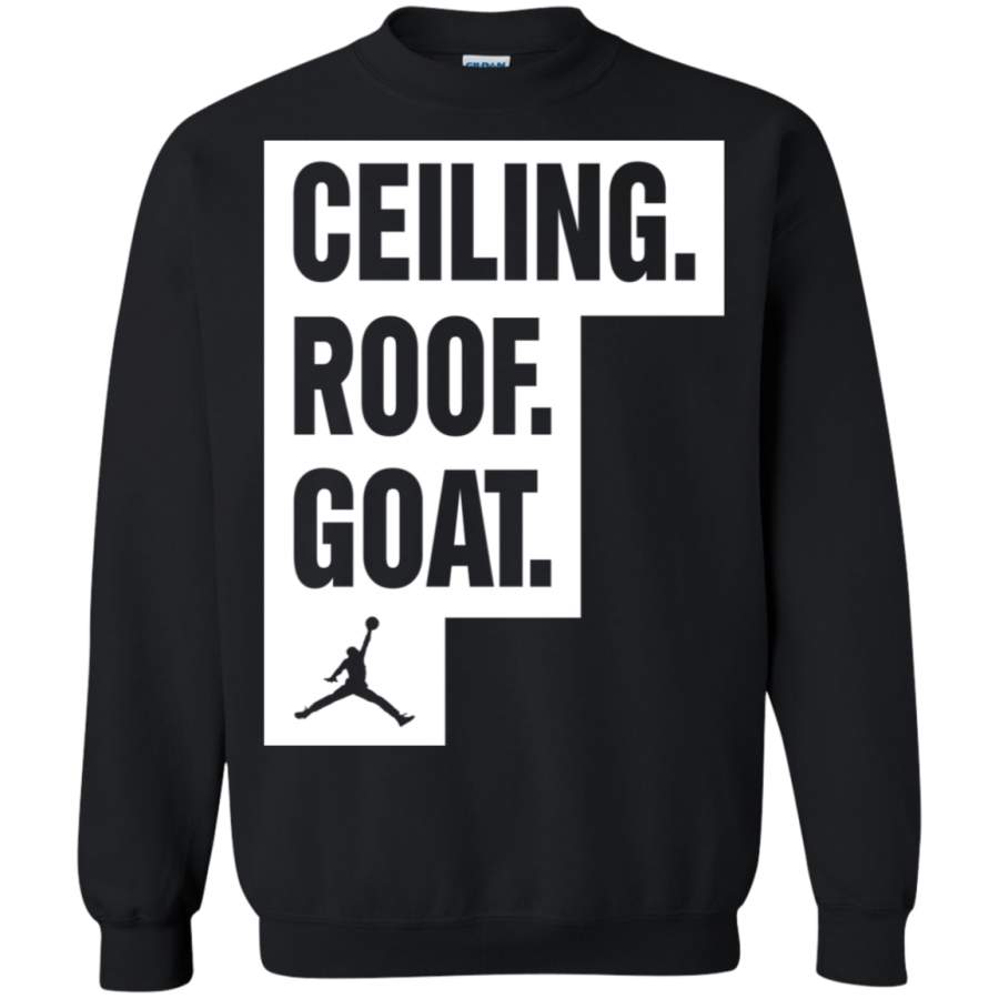 AGR Ceiling roof goat Sweatshirt