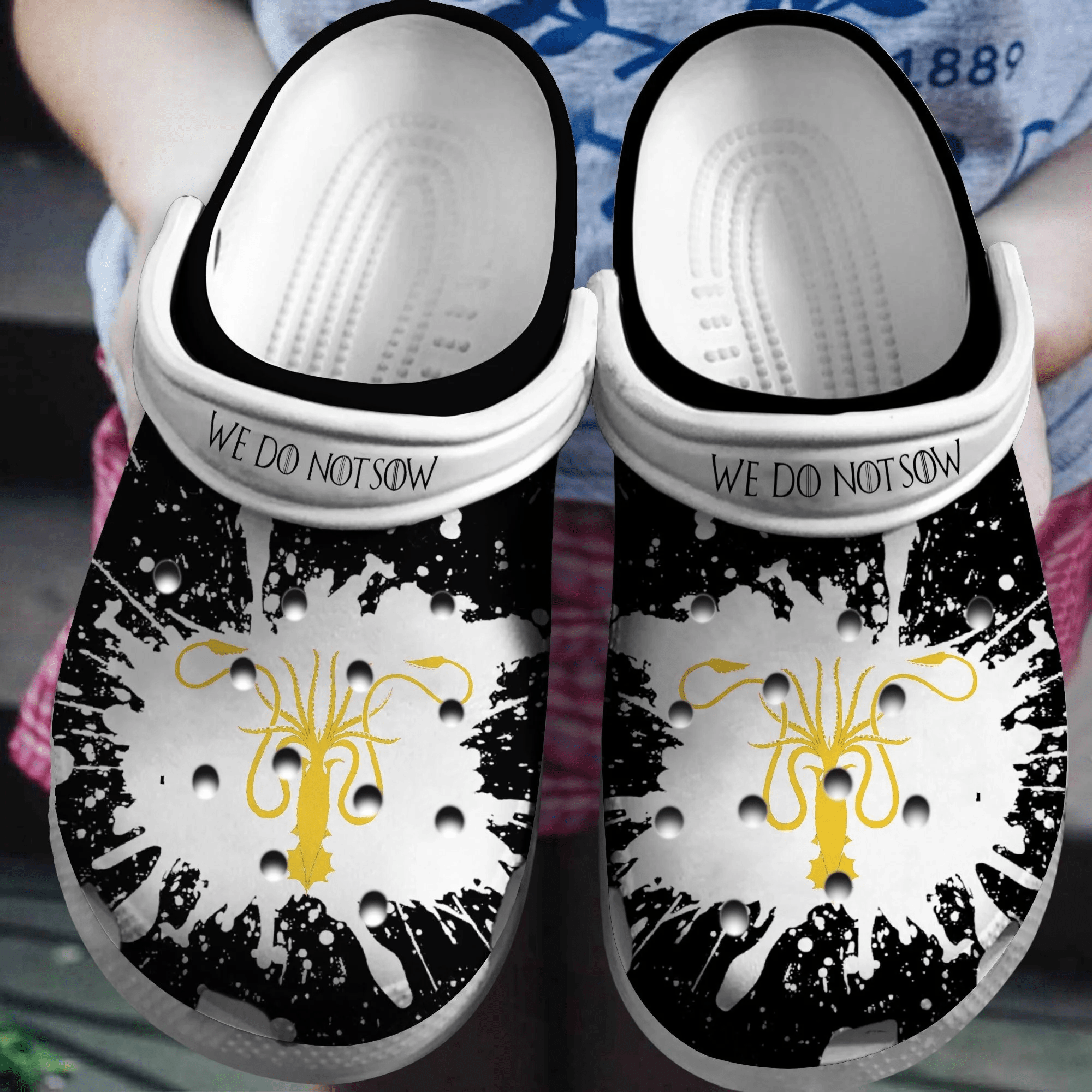 Movie Shoes M24-3 Crocss Crocband Clogs Shoes For Men Women Htsuc6Wp