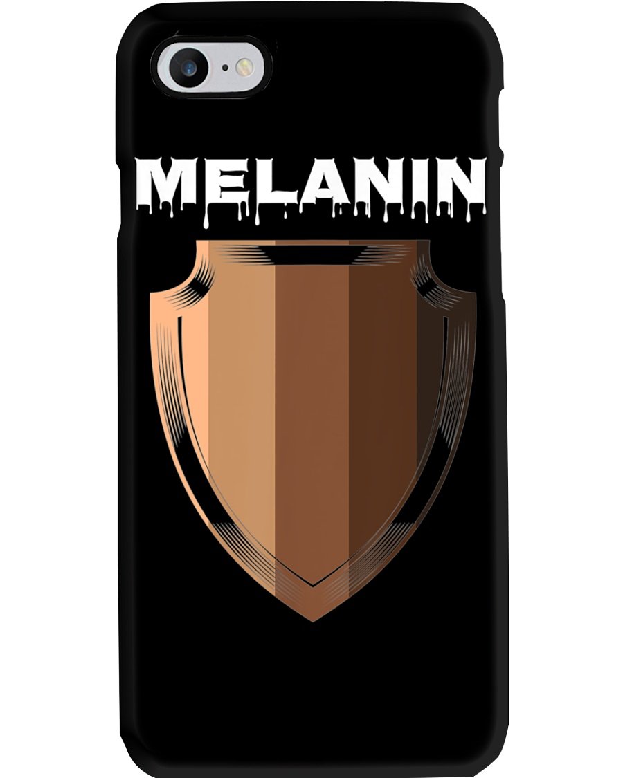 Oheneba Melanin Shades Black Queen King Phone Case