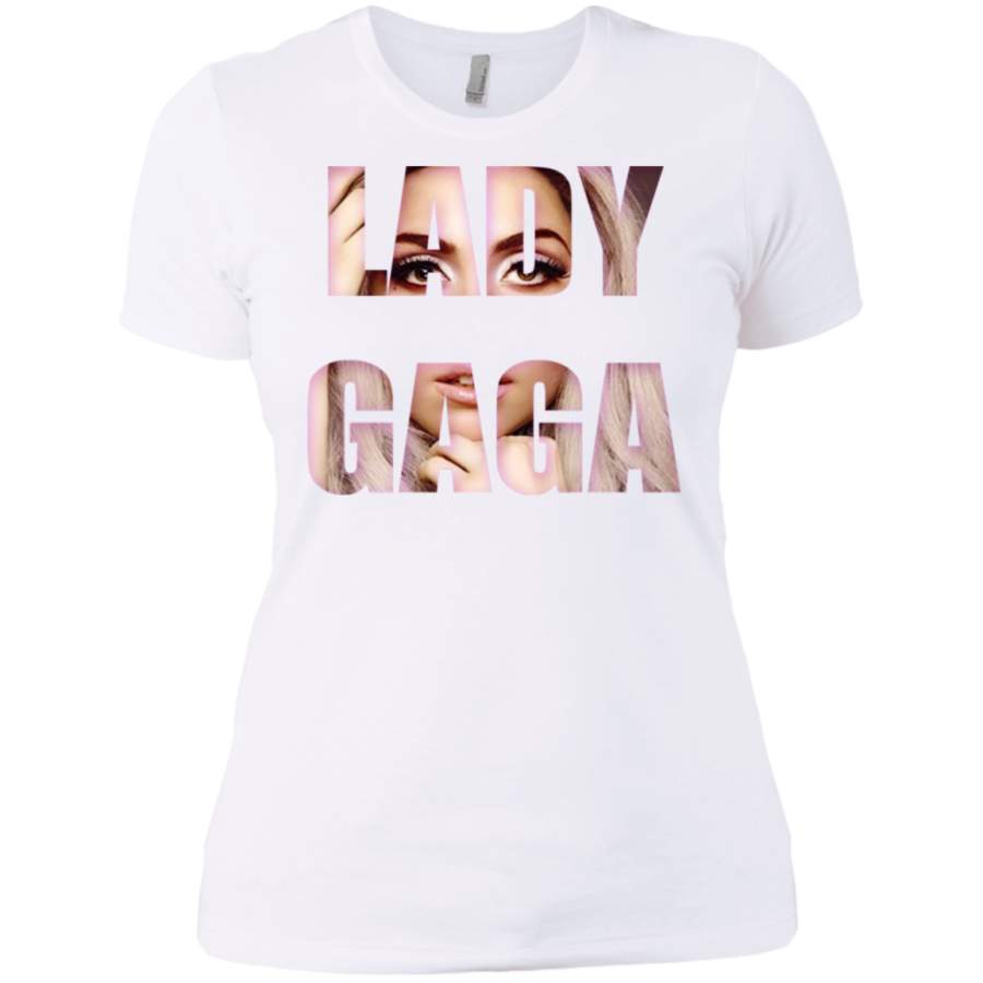 Women’s Lady Gaga love Ladies Premium T-Shirt