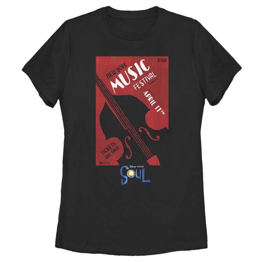 Soul Women’s NY Music Festival Poster  T Shirt