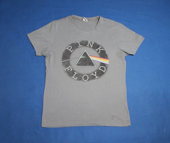 2000S Pink Floyd Shirt Dark Side Of The Moon Shirt English Rock Band Shirt Progressive Rock Art Rock Psychedelic Rock Men S Shirt