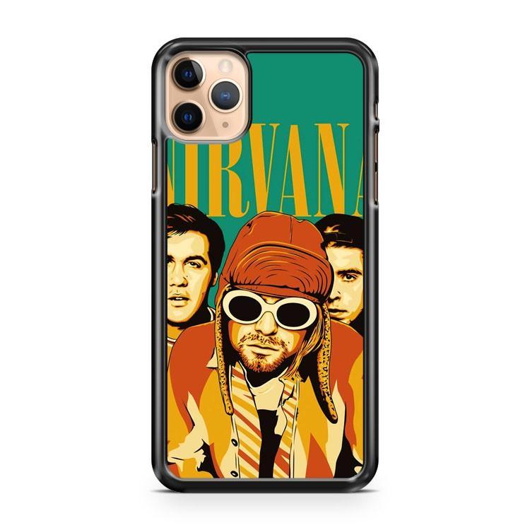 American Hippie Music Collage Art Nirvana 3D Case Phone Cases