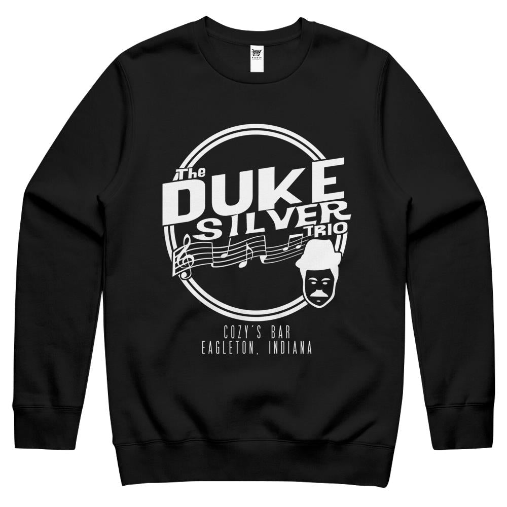 Duke Silver Trio Crewneck Sweatshirt