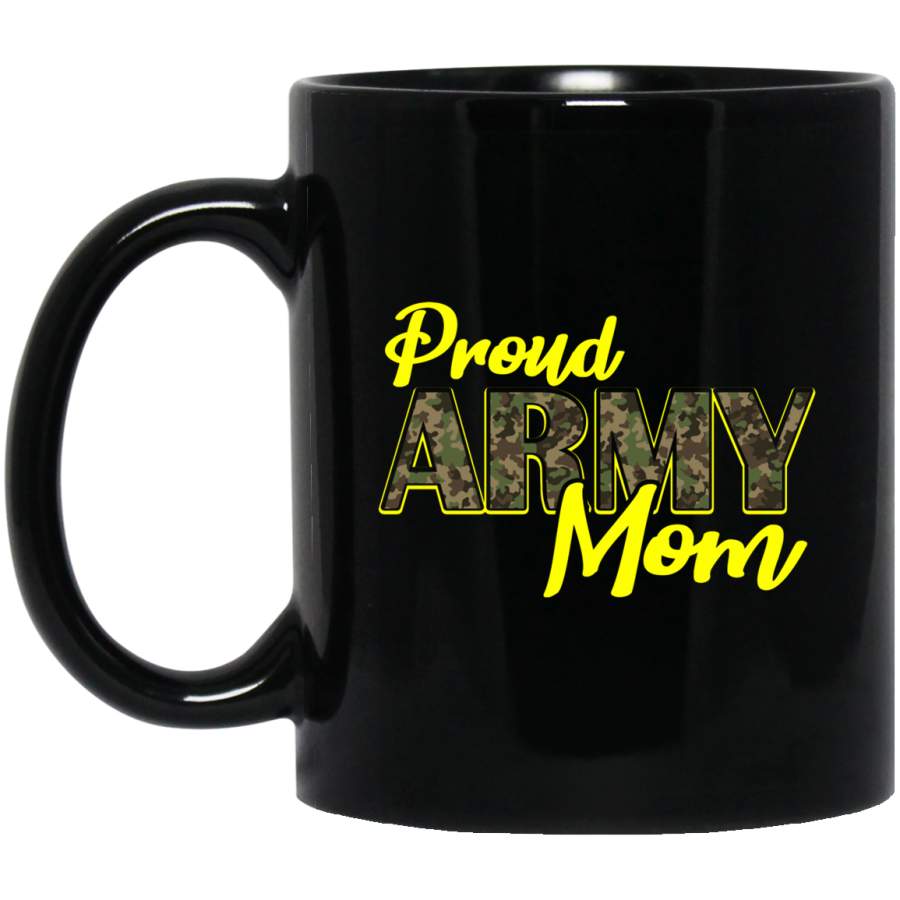 Proud Army Mom Shirt Pride Military Mom T Shirt