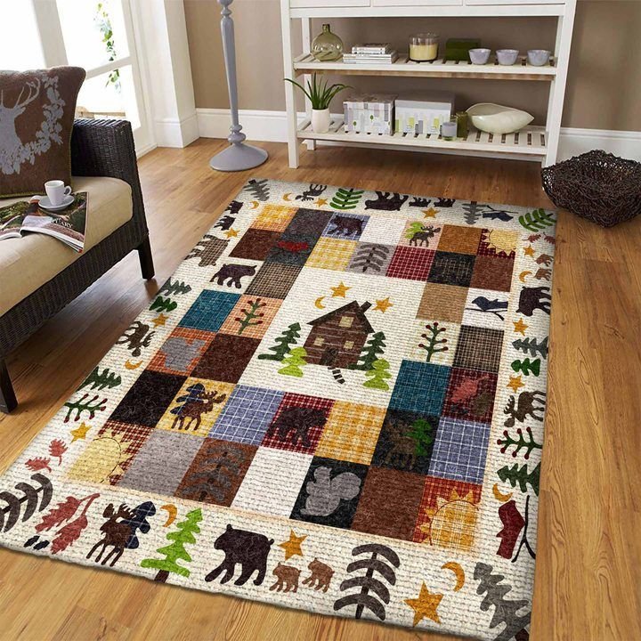 Animal CLM0312067M Rug