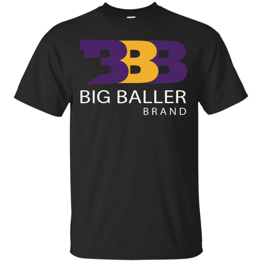 AGR Big Baller Brand funny t shirt Cotton t shirt