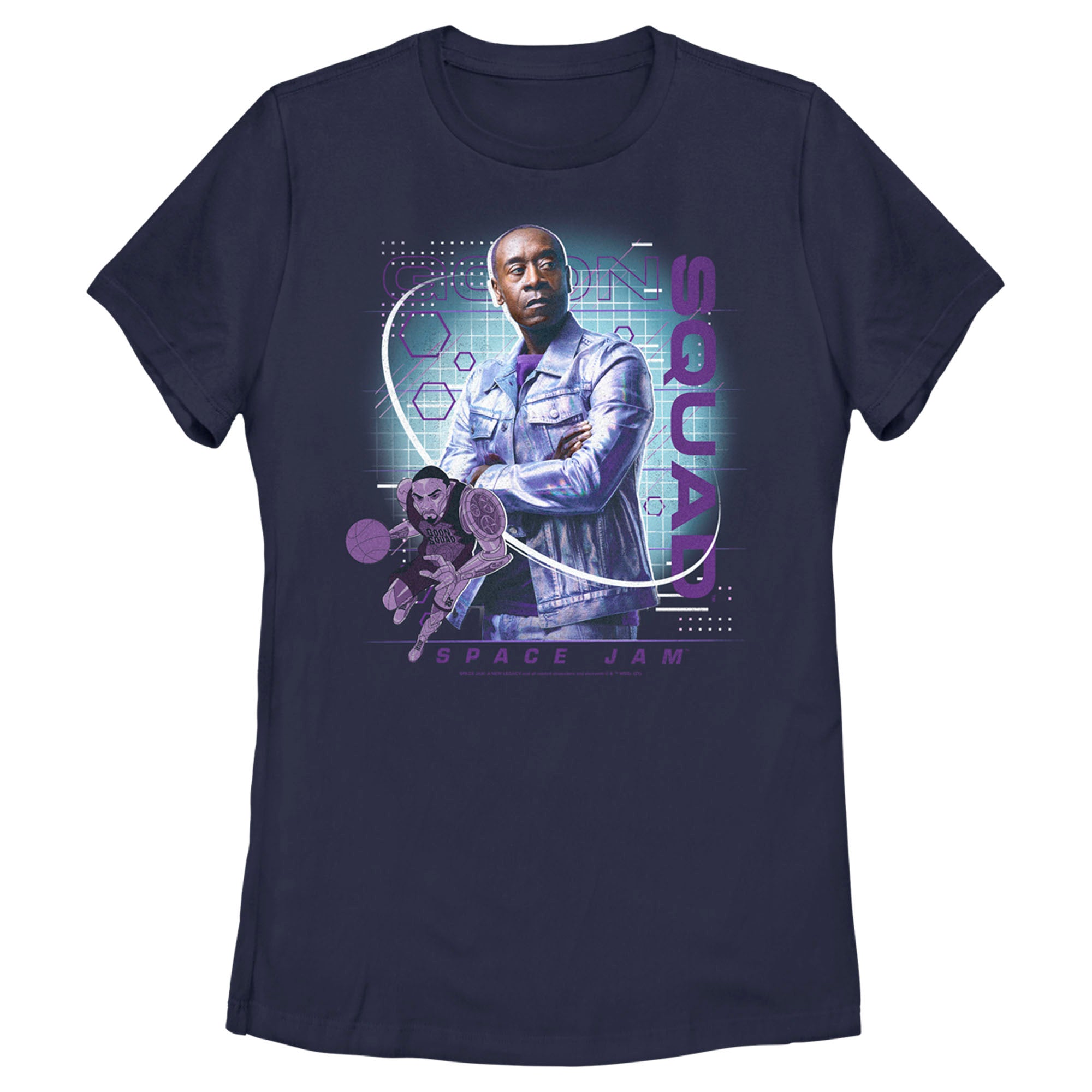 Space Jam: A New Legacy Women’S Al-G Rhythm Goon Squad  T-Shirt