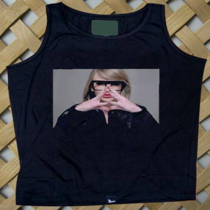 taylor swift shake it off 2014 album Tank top