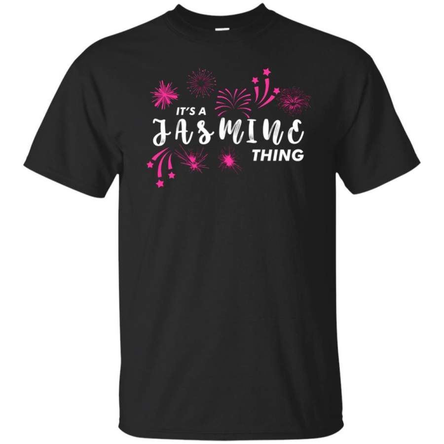 AGR It’s A Jasmine Thing Funny T-shirt For Girls And Kids