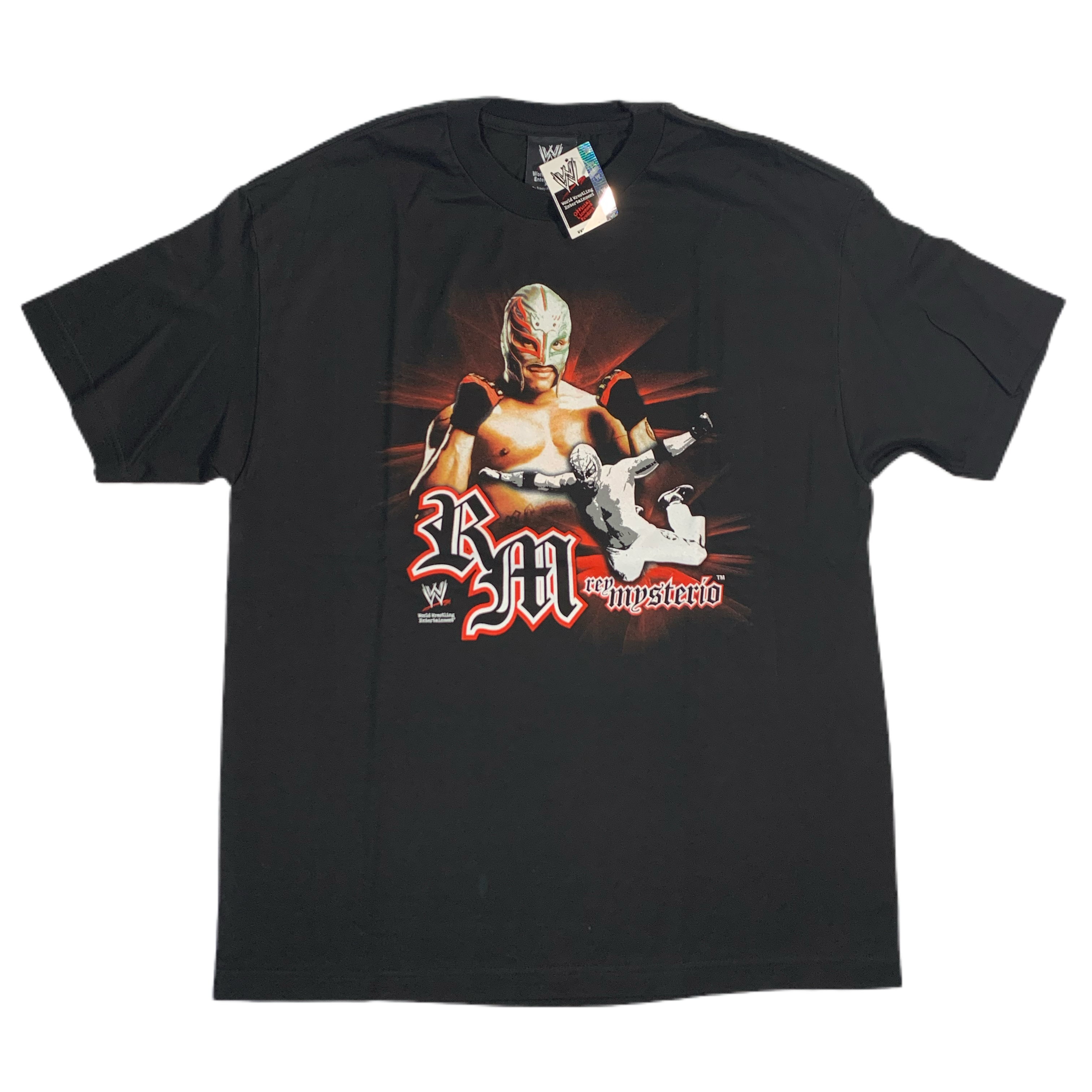 Vintage Rey Mysterio “619” T-Shirt