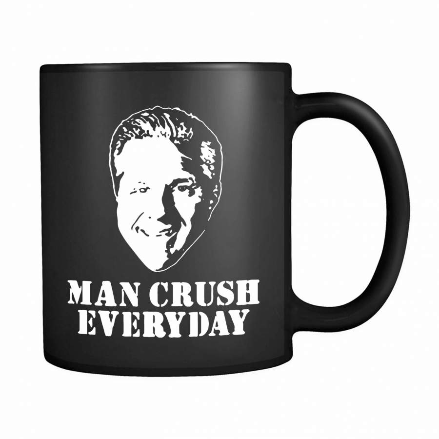 Man Crush Everyday Kentucky Brad Calipari Basketball 11oz Mug