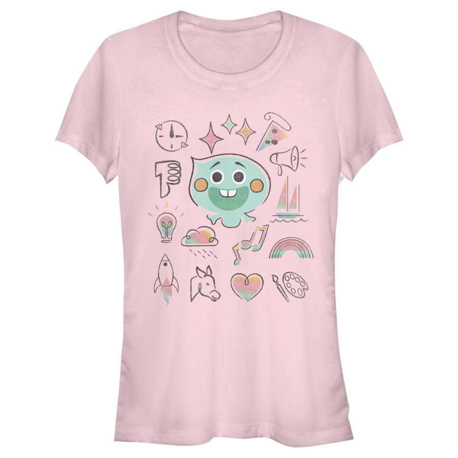 Soul Junior’s 22 Emoji Manual  T Shirt