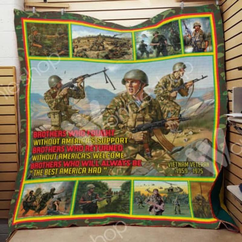 Veteran Blanket M1301 87O44