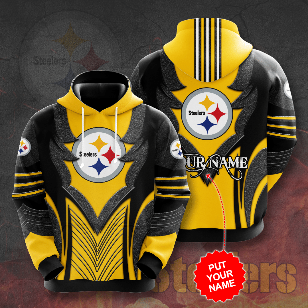 Personalized Ps 3D Hoodie