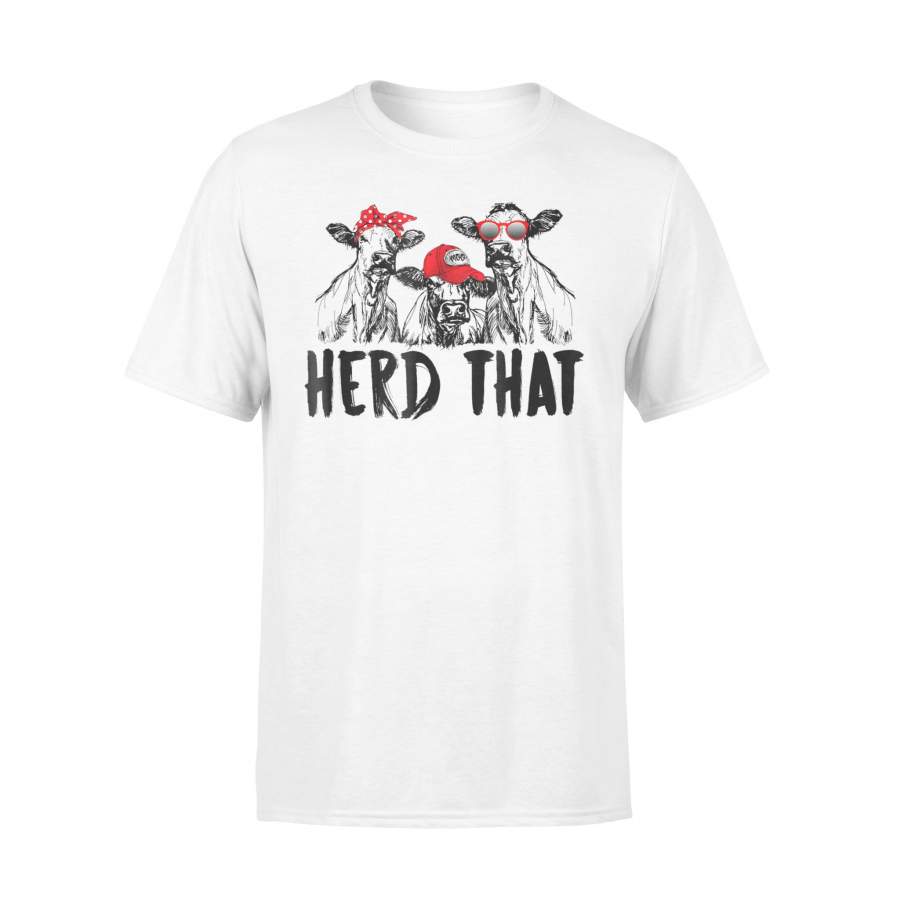 Download Herd That For Farmers And Cow Lovers T-Shirt | AirFashions ...