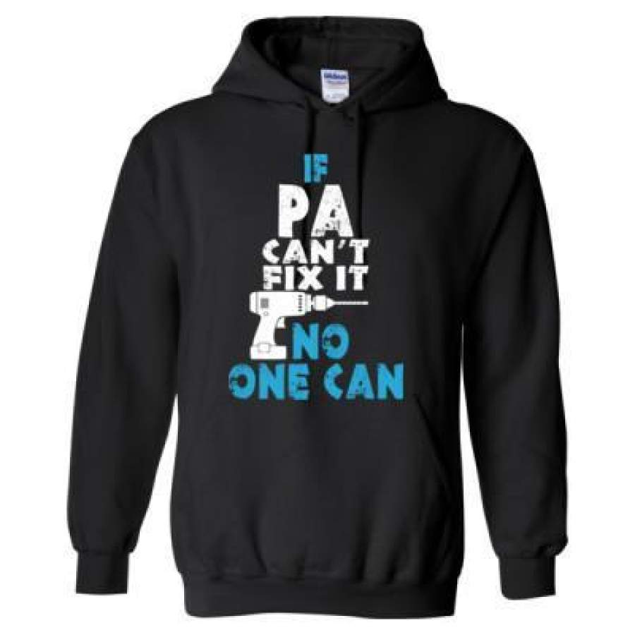 AGR If Pa Can Not Fix It No One Can – Heavy Blend™ Hooded Sweatshirt