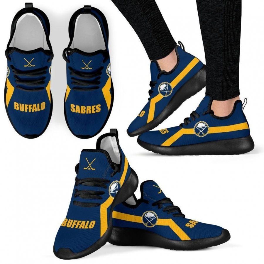 Buffalo Sabres Men Women Sneakers Shoes Birthday Christmas Gift