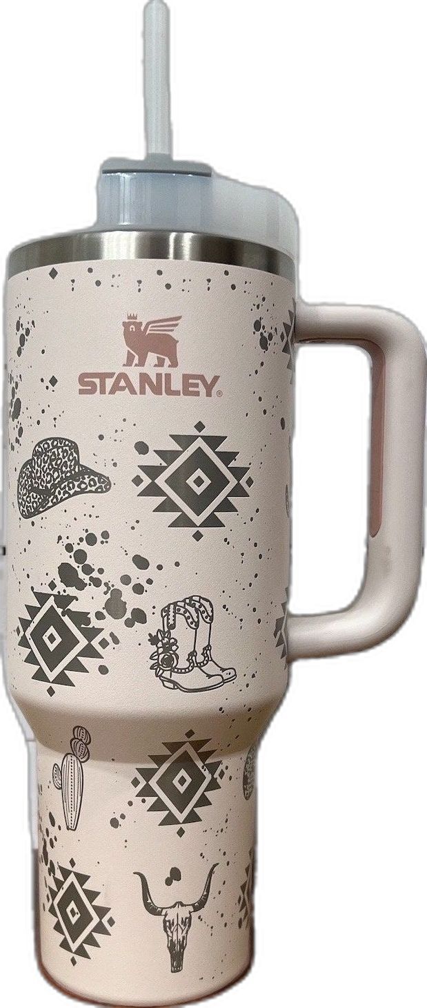 Engraved Western Stanley Cup 40oz – Etsy fashionstation 0608 2324
