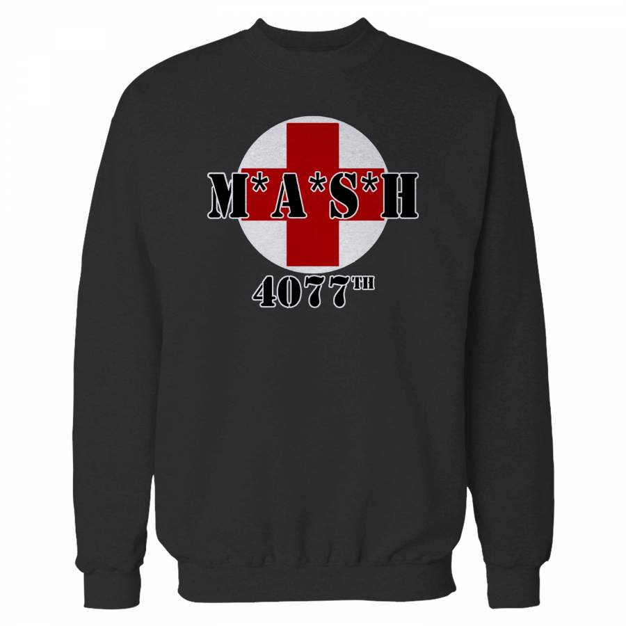 Mash 4077th Tv Series Sweatshirt