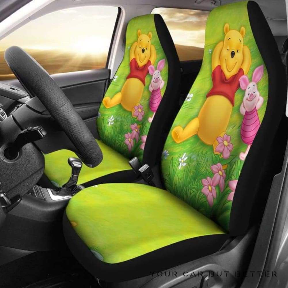 Winnie The Pooh Car Seat Covers 151621