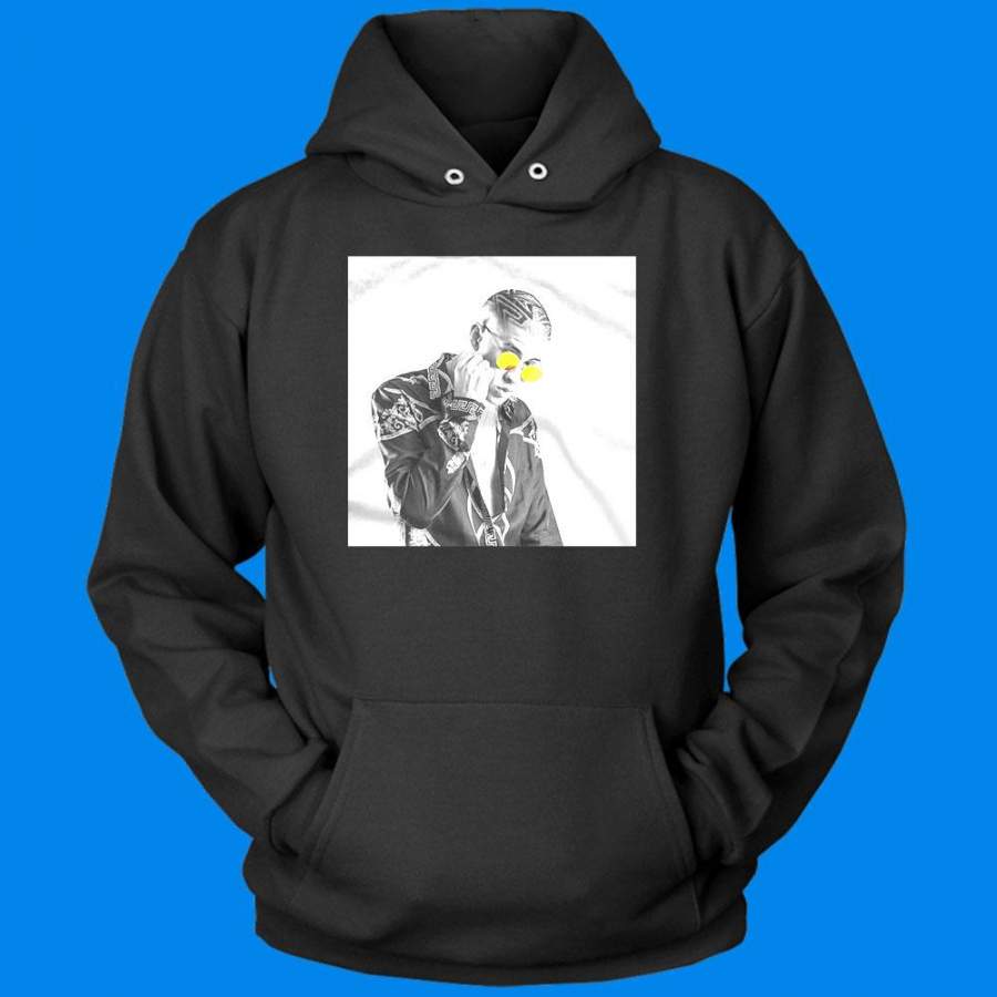 Bad Bunny Twitero O Presidente Men’S Hoodie