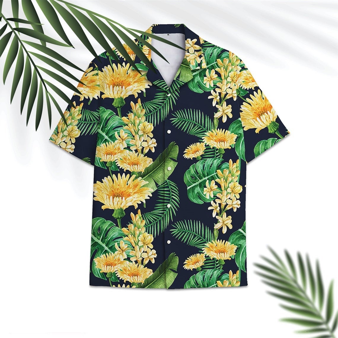 Hawaii Shirt Made In Summer Beach Shirts 0019 Ha61013