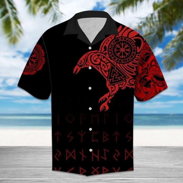 Amazing Viking Hawaiian Shirt