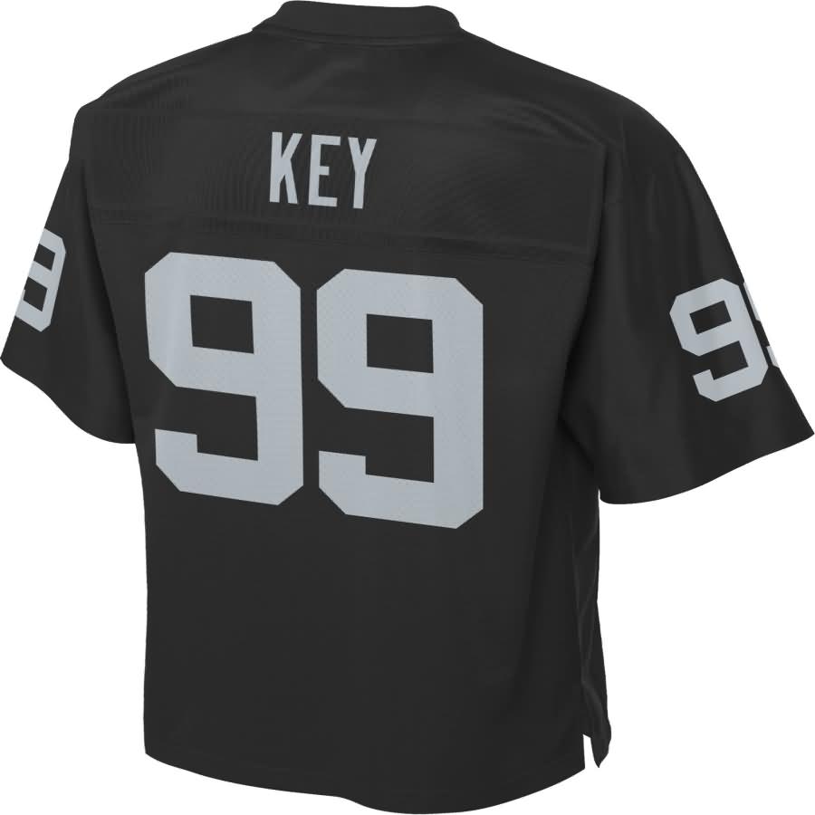 Arden Key Oakland Raiders NFL Pro Line Youth Player Jersey – Black