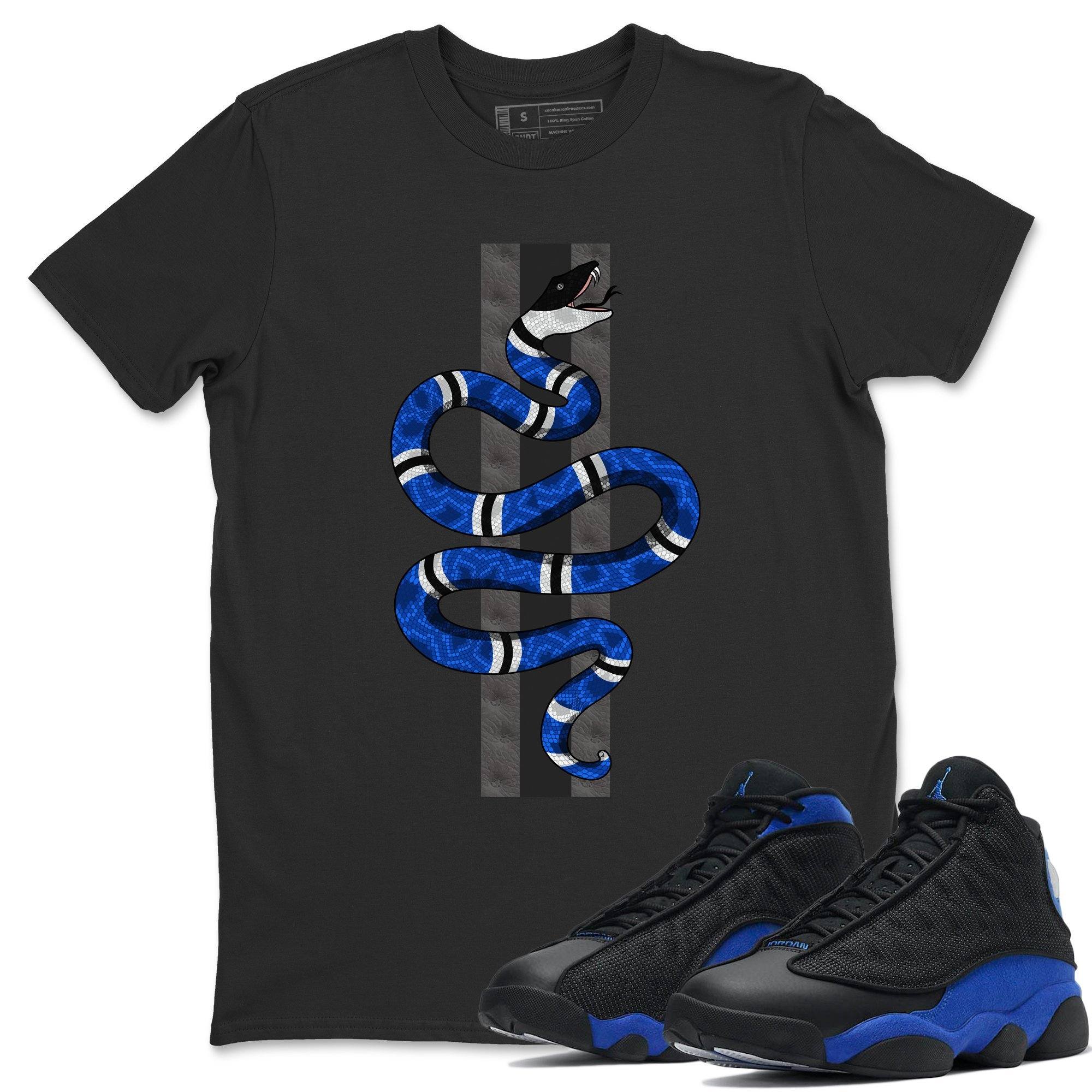 Snake T-Shirt – Air Jordan 13 Hyper Royal