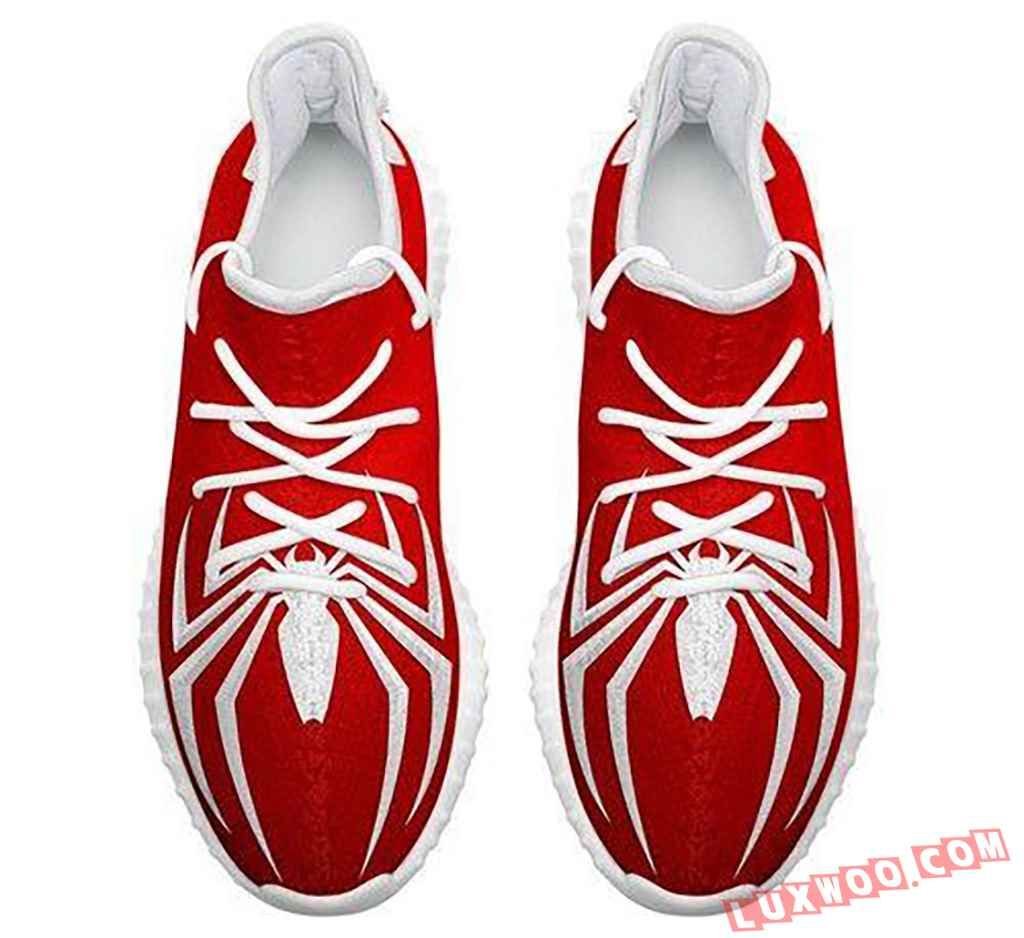 Spyderman Yeezy Shoes Sport Sneakers – Yeezy Shoes