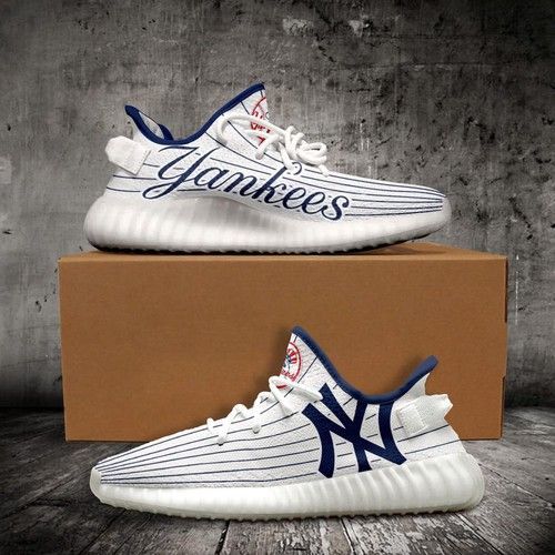 Yeezy Sneakers Nyyankees Best Gift For Friends