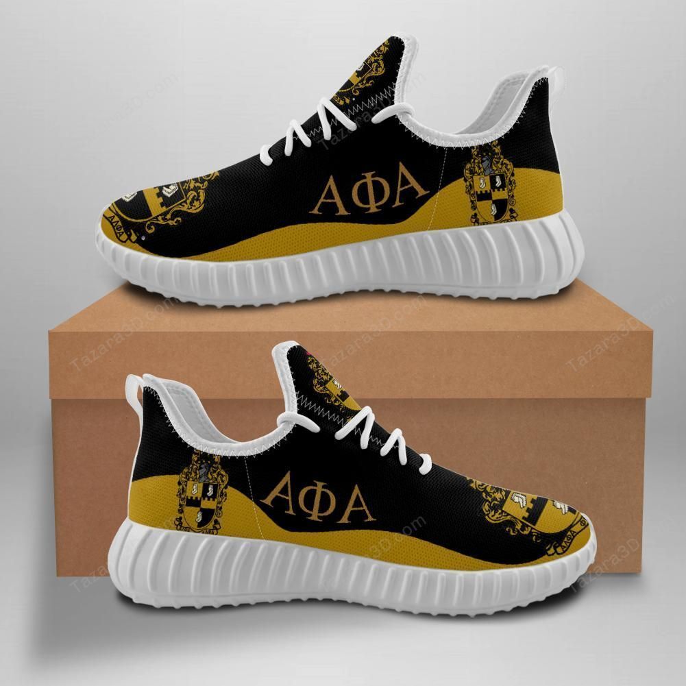 Alpha Phi Alpha New Sneakers 122